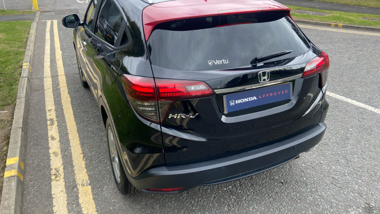 Honda HR-V 1.5 i-VTEC EX CVT 5dr Petrol Hatchback